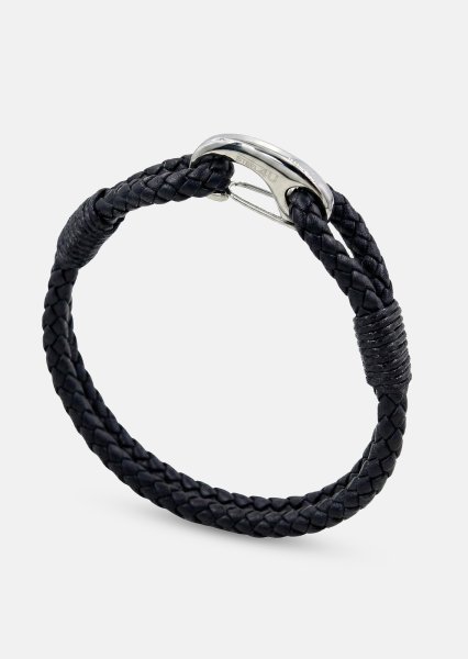 Læderarmbånd Noble Tangle