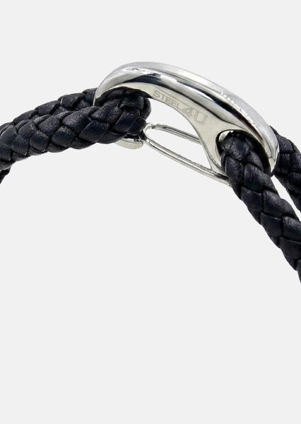Læderarmbånd Noble Tangle
