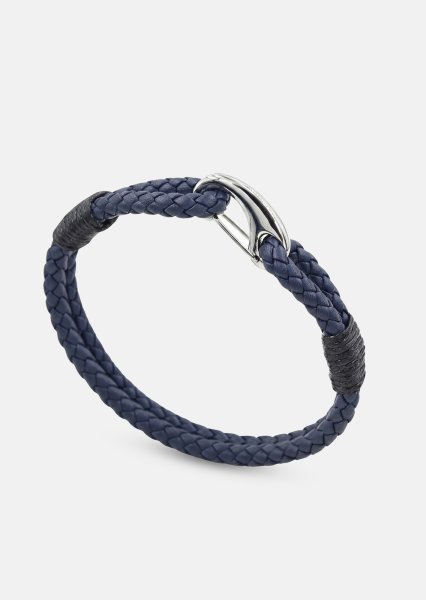 Læderarmbånd Maverick Thread