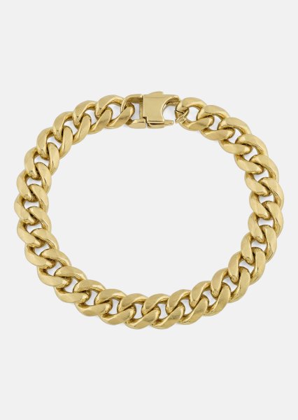 Armbånd Stellar Link - 18k Forgyldt