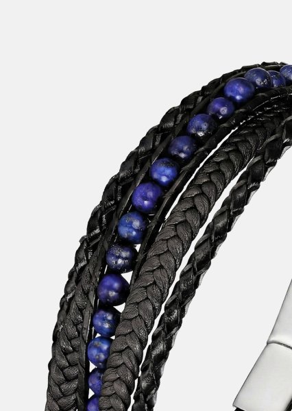 Læderarmbånd Noble Ridge