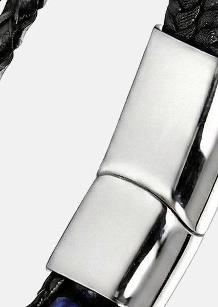 Læderarmbånd Noble Ridge