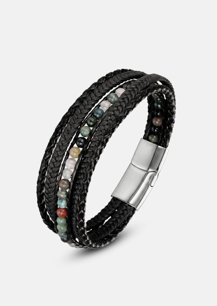 Læderarmbånd Haven Link
