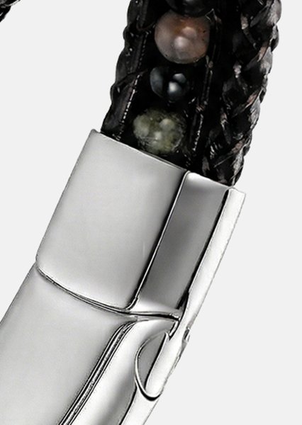 Læderarmbånd Haven Link
