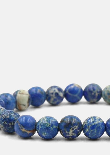Perlearmbånd Azure Valor
