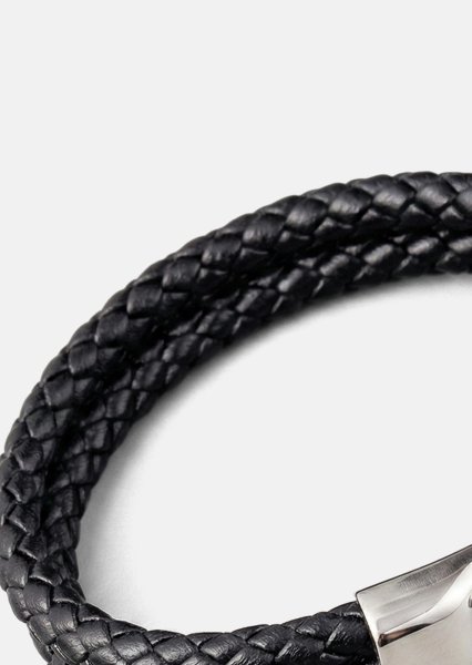 Læderarmbånd Vanguard Link