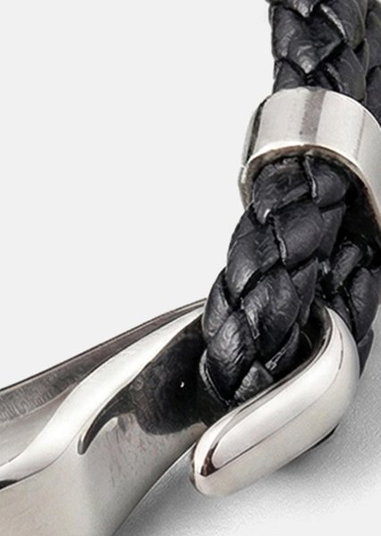 Læderarmbånd Vanguard Link