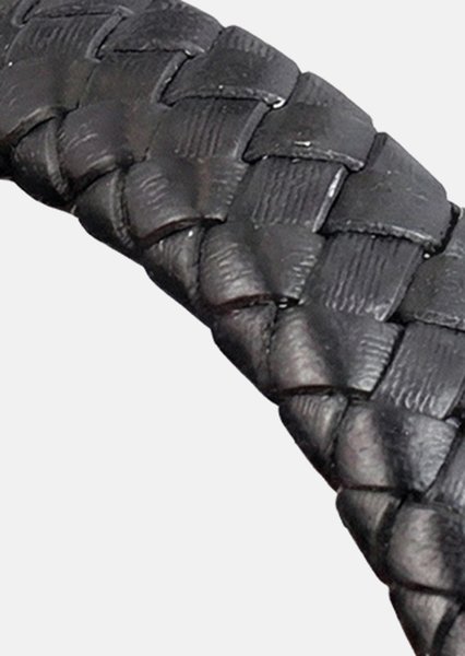 Læderarmbånd Forge Echo
