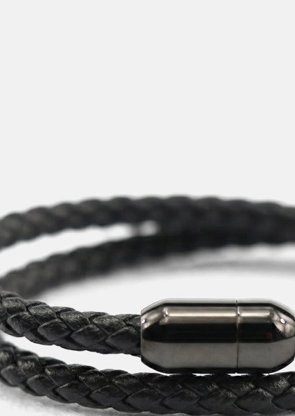 Læderarmbånd Vanguard Thread