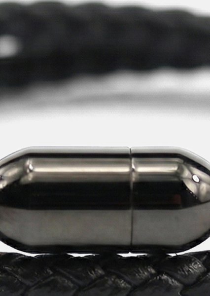 Læderarmbånd Vanguard Thread