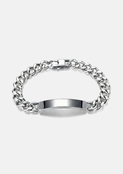 Armbånd Veyron Stone - Forsølvet