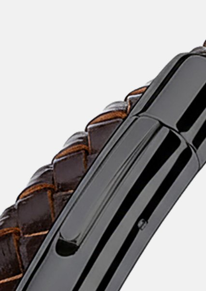 Læderarmbånd Noble Haze