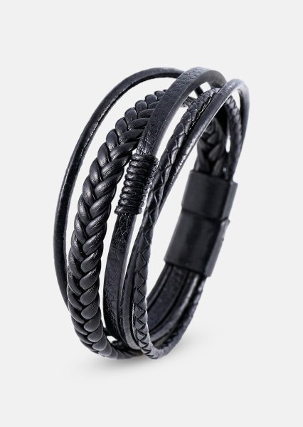 Læderarmbånd Vanguard Aloft