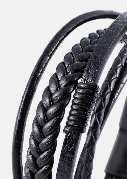 Læderarmbånd Vanguard Aloft