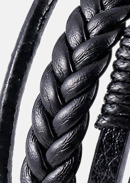 Læderarmbånd Vanguard Aloft