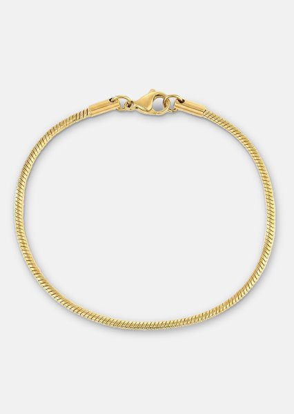 Armbånd Vertex Pulse - 18k Forgyldt