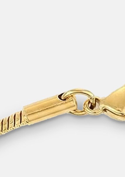 Armbånd Vertex Pulse - 18k Forgyldt
