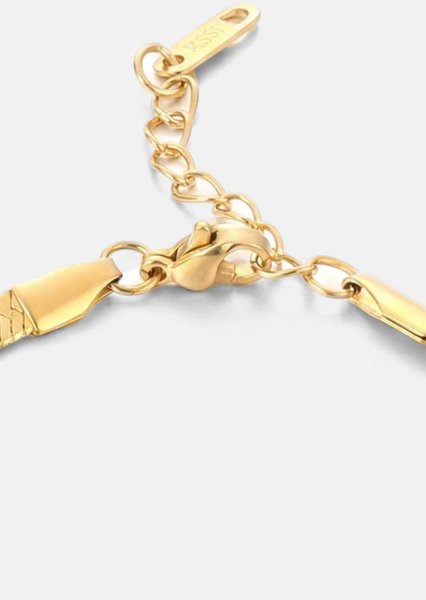 Armbånd Aurum Veil - 18k Forgyldt