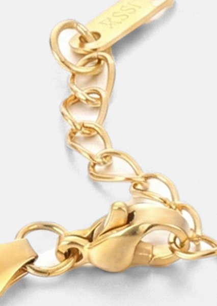 Armbånd Aurum Veil - 18k Forgyldt