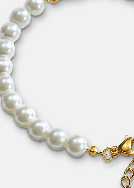 Armbånd Mistral Link - 18k Forgyldt