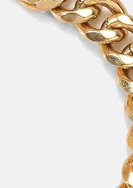 Armbånd Noble Edge - 18k Forgyldt