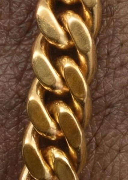 Armbånd Excalibur Link - 18k Forgyldt