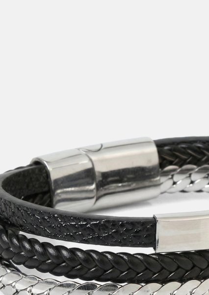 Læderarmbånd Titan Wrath