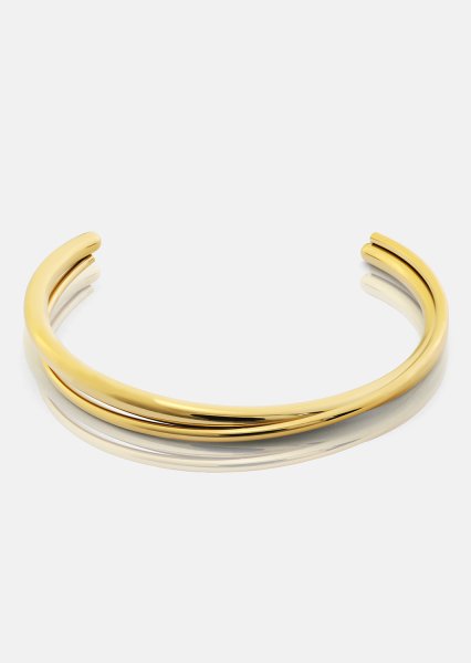 Golden Grace - 18k Forgyldt