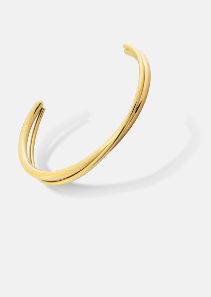 Golden Grace - 18k Forgyldt