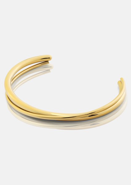 Golden Grace - 18k Forgyldt