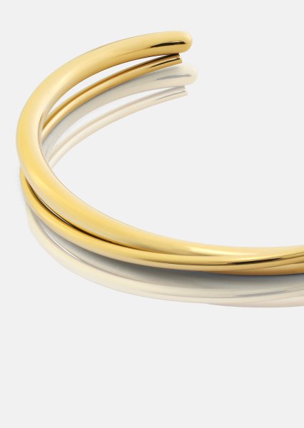 Golden Grace - 18k Forgyldt