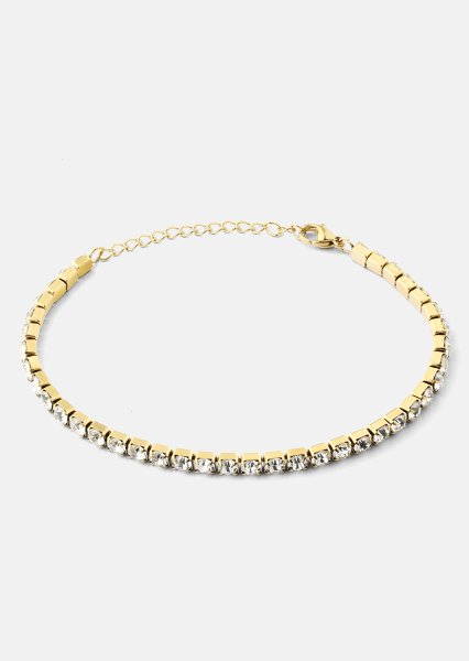 Armbånd Stellaris - 18k Forgyldt