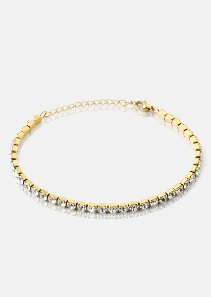 Armbånd Stellaris - 18k Forgyldt