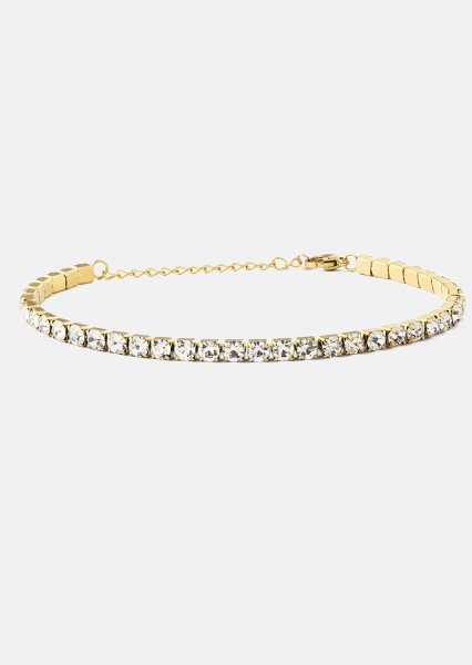 Armbånd Stellaris - 18k Forgyldt