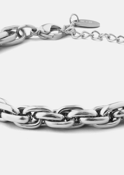 Armbånd Shine Link - Forsølvet