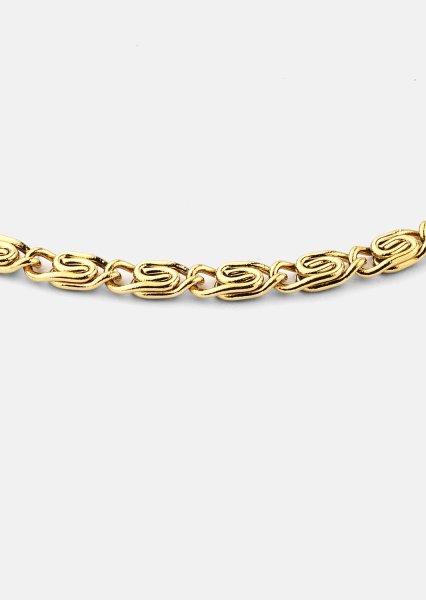 Armbånd Eterna Link - 18k Forgyldt