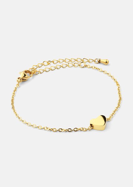 Armbånd Nia - 18k Forgyldt