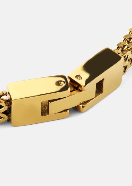 Armbånd Flyer - 18k Gold Plated