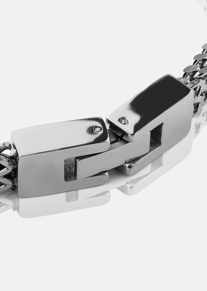 Armbånd Flyer - Silver Plated