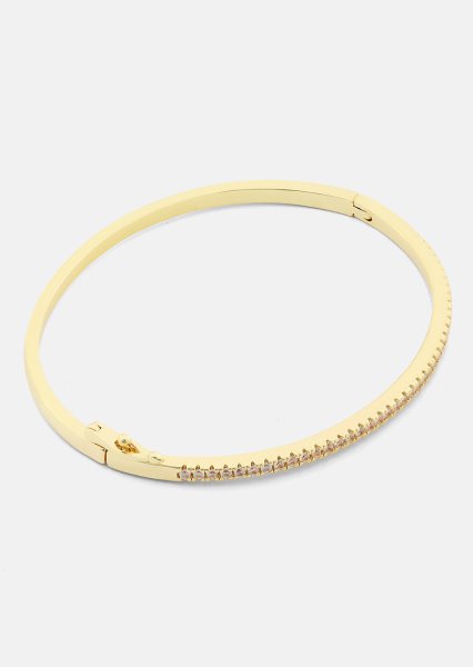 Armbånd Serenya Line - Silver Plated