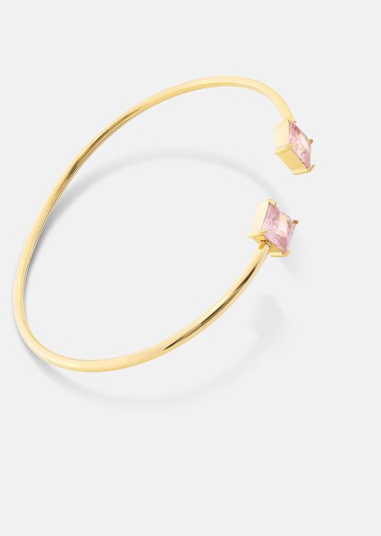 Armbånd Radiance – 18k Forgyldt