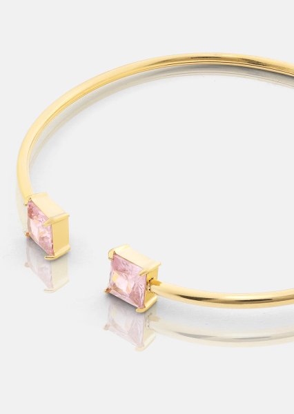Armbånd Radiance – 18k Forgyldt