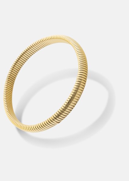 Armbånd Aurevia Flow - 18k Gold Plated