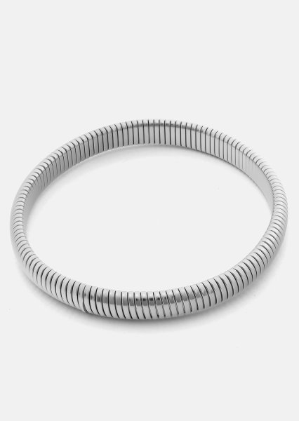Armbånd Aurevia Flow - Silver Plated