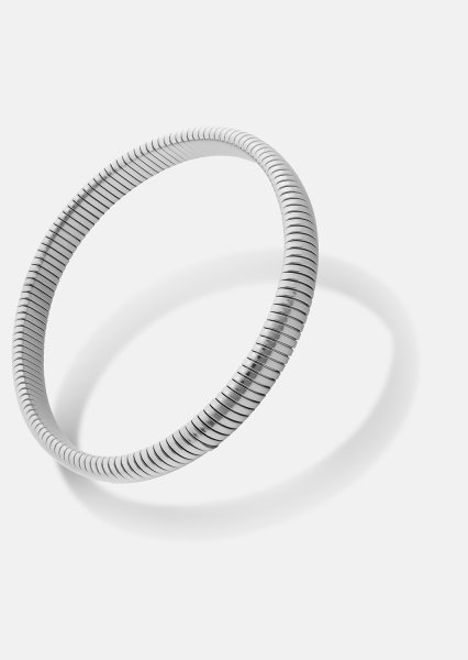 Armbånd Aurevia Flow - Silver Plated