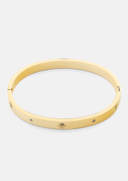 Armbånd Halo – 18k Forgyldt