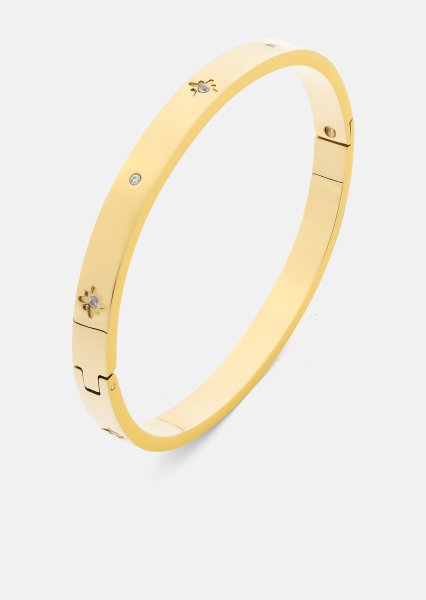 Armbånd Halo – 18k Forgyldt