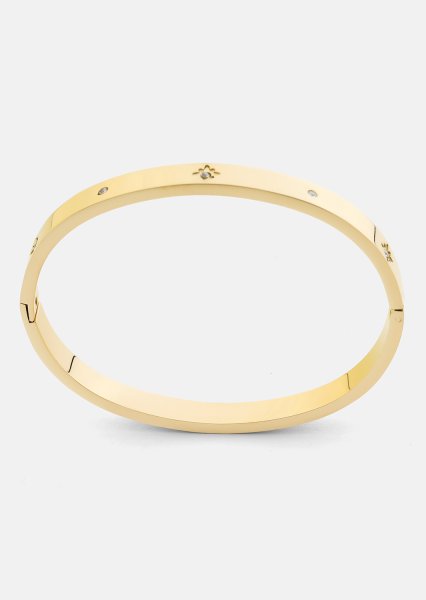 Armbånd Halo – 18k Forgyldt
