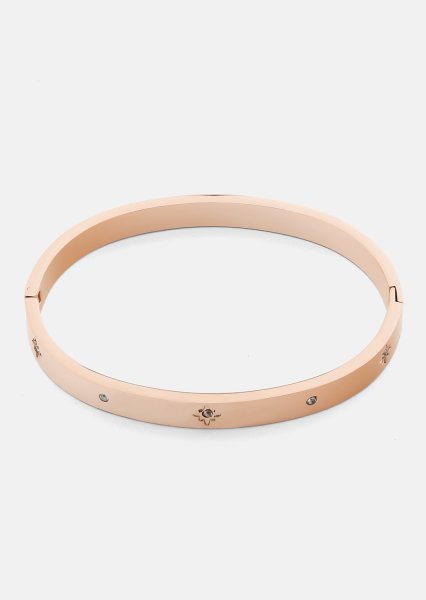 Armbånd Halo – 18k Rose Forgyldt