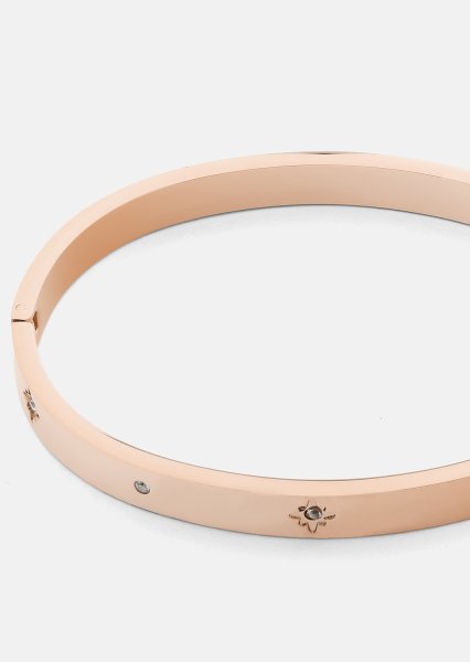 Armbånd Halo – 18k Rose Forgyldt
